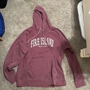 Hoodie sweatshirt